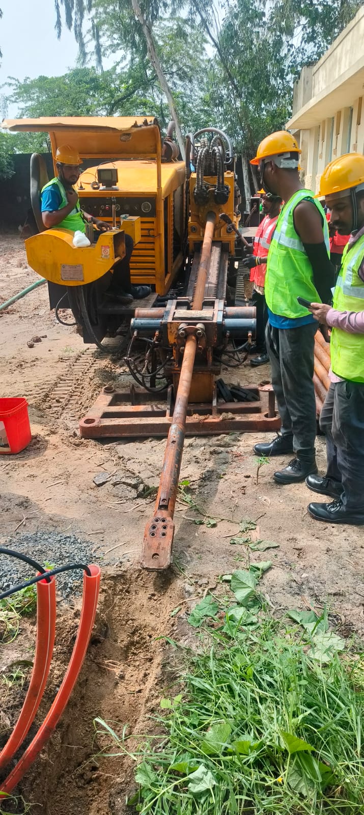 Horizontal Drilling Works